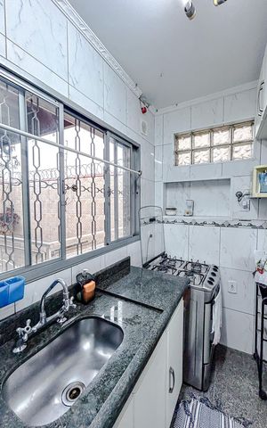 Casa à venda com 160m², 4 quartos e 2 vagasCozinha