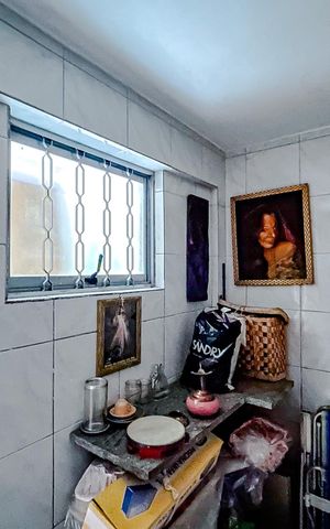 Casa à venda com 160m², 4 quartos e 2 vagasQuarto de Serviço