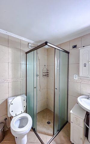 Casa à venda com 160m², 4 quartos e 2 vagasBanheiro da Suíte 3