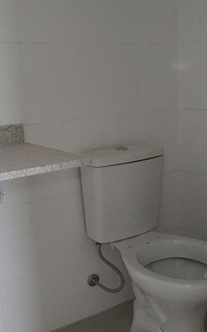 Apartamento à venda com 30m², 1 quarto e 1 vagaBanheiro