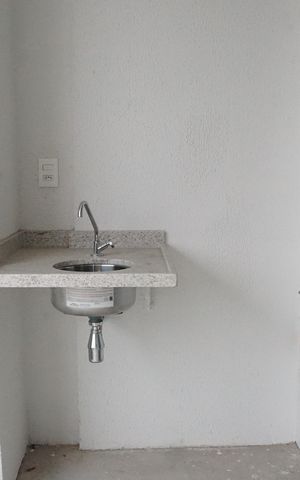 Apartamento à venda com 30m², 1 quarto e 1 vagaÁrea gourmet