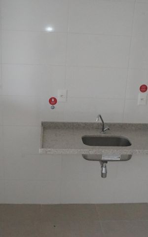 Apartamento à venda com 30m², 1 quarto e 1 vagaCozinha