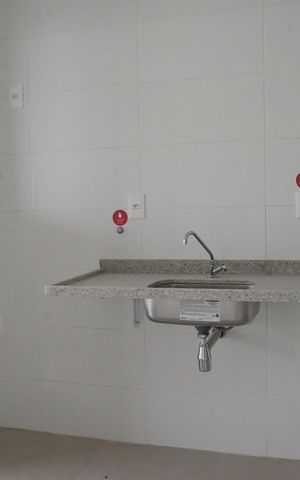 Apartamento à venda com 30m², 1 quarto e 1 vagaCozinha