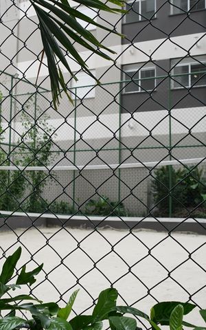 Apartamento à venda com 30m², 1 quarto e 1 vagaQuadra 