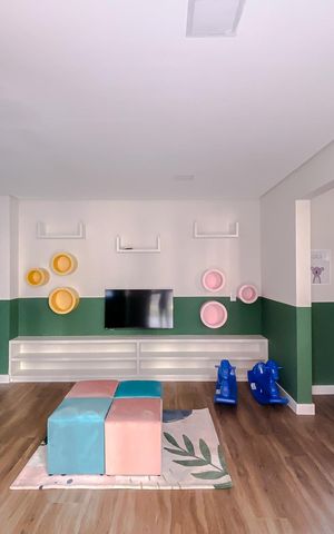 Apartamento à venda com 38m², 2 quartos e sem vagaBrinquedoteca