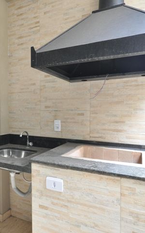 Apartamento à venda com 46m², 2 quartos e 1 vagaÁrea comum - Churrasqueira
