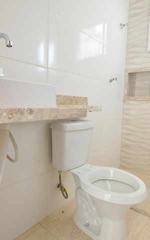 Apartamento à venda com 46m², 2 quartos e 1 vagaBanheiro