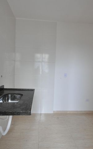Apartamento à venda com 46m², 2 quartos e 1 vagaCozinha