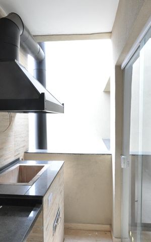 Apartamento à venda com 46m², 2 quartos e 1 vagaVista do Quarto 2