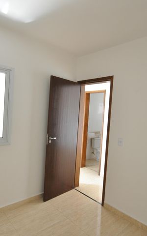 Apartamento à venda com 46m², 2 quartos e 1 vagaQuarto 2