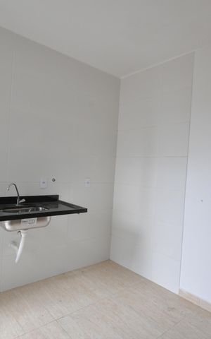 Apartamento à venda com 46m², 2 quartos e 1 vagaCozinha