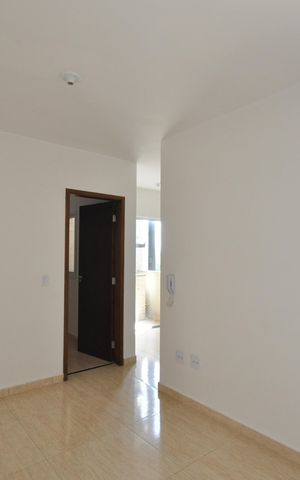 Apartamento à venda com 46m², 2 quartos e 1 vagaSala