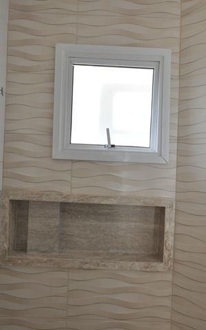 Apartamento à venda com 46m², 2 quartos e 1 vagaBanheiro