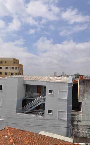 Apartamento à venda com 46m², 2 quartos e 1 vagaVista do Quarto 1