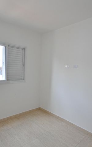 Apartamento à venda com 46m², 2 quartos e 1 vagaQuarto 1