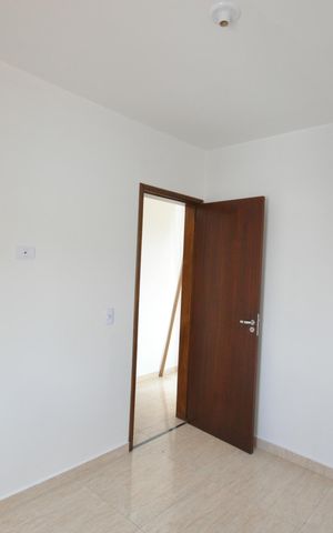 Apartamento à venda com 46m², 2 quartos e 1 vagaQuarto 1