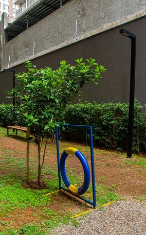 Studio para alugar com 25m², 1 quarto e sem vagaÁrea comum - Espaço PET