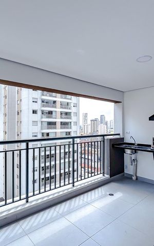 Apartamento à venda com 95m², 2 quartos e 1 vagaVaranda