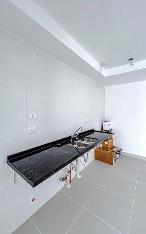 Apartamento à venda com 95m², 2 quartos e 1 vagaCozinha