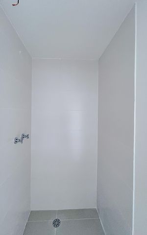 Apartamento à venda com 95m², 2 quartos e 1 vagaBanheiro da Suíte 2
