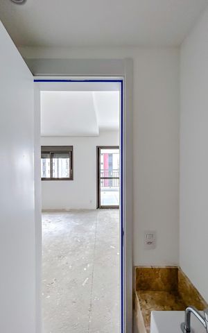 Apartamento à venda com 95m², 2 quartos e 1 vagaLavabo