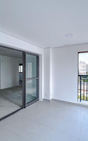 Apartamento à venda com 95m², 2 quartos e 1 vagaVaranda
