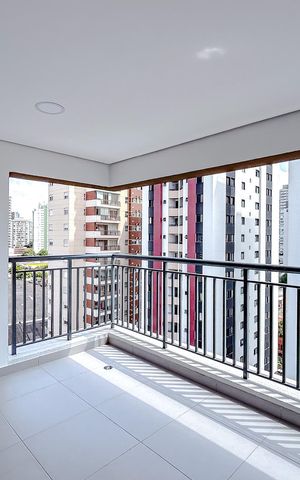 Apartamento à venda com 95m², 2 quartos e 1 vagaVaranda
