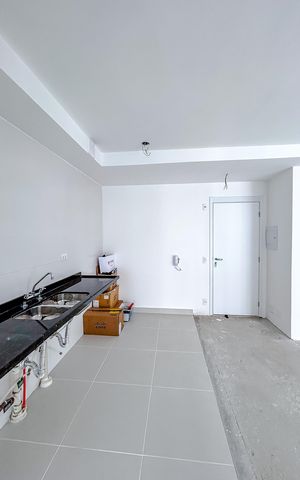 Apartamento à venda com 95m², 2 quartos e 1 vagaCozinha