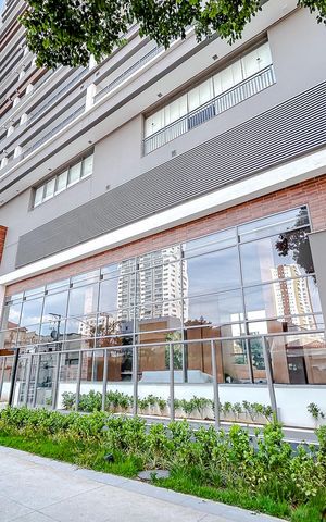 Apartamento à venda com 95m², 2 quartos e 1 vagaFachada