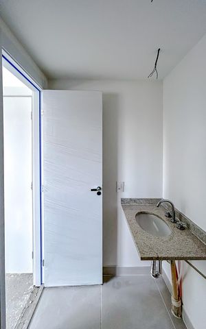 Apartamento à venda com 95m², 2 quartos e 1 vagaBanheiro da Suíte 2