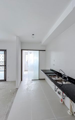 Apartamento à venda com 95m², 2 quartos e 1 vagaCozinha