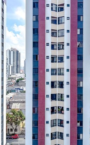 Apartamento à venda com 95m², 2 quartos e 1 vagaVista da Suíte 1