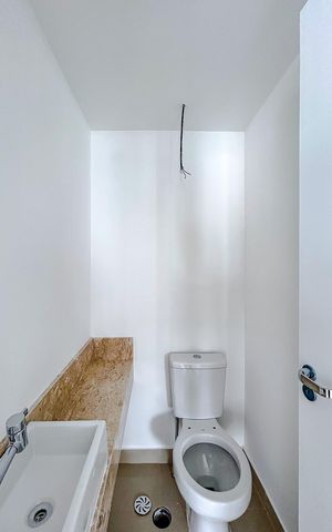 Apartamento à venda com 95m², 2 quartos e 1 vagaLavabo