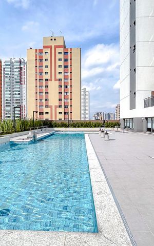 Apartamento à venda com 95m², 2 quartos e 1 vagaÁrea comum - Piscina
