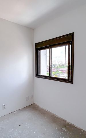 Apartamento à venda com 95m², 2 quartos e 1 vagaQuarto 2 - Suíte