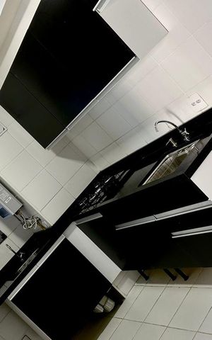 Apartamento para alugar com 44m², 2 quartos e sem vaga