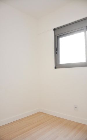 Apartamento para alugar com 44m², 2 quartos e sem vaga Apartamento para alugar com 44m², 2 quartos e sem vagaDetalhe - Quarto 01