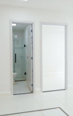 Apartamento à venda com 40m², 2 quartos e sem vagaCozinha