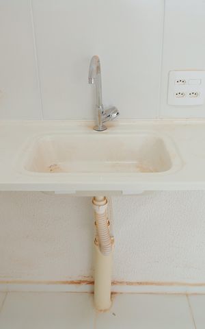 Apartamento à venda com 40m², 2 quartos e sem vagaCozinha