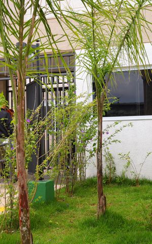 Apartamento à venda com 40m², 2 quartos e sem vagaFachada do condomínio