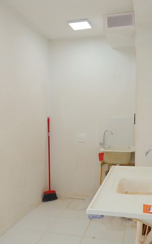 Apartamento à venda com 40m², 2 quartos e sem vagaCozinha