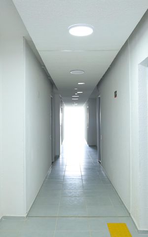 Apartamento à venda com 40m², 2 quartos e sem vagaÁrea comum - Saguão do andar