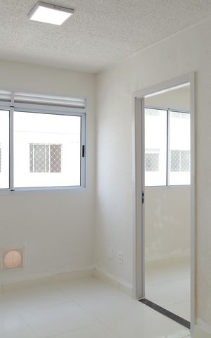 Apartamento à venda com 40m², 2 quartos e sem vagaSala