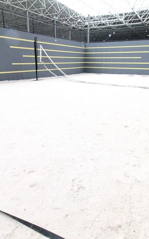 Apartamento para alugar com 60m², 1 quarto e 1 vagaÁrea comum - Quadra Esportiva