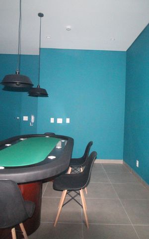 Apartamento para alugar com 60m², 1 quarto e 1 vagaÁrea comum - Sala de Jogos