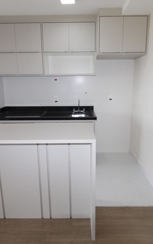 Apartamento para alugar com 60m², 1 quarto e 1 vagaCozinha