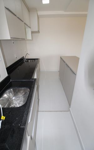 Apartamento para alugar com 60m², 1 quarto e 1 vagaCozinha