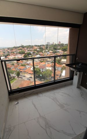 Apartamento para alugar com 60m², 1 quarto e 1 vagaSacada