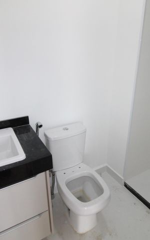 Apartamento para alugar com 60m², 1 quarto e 1 vagaBanheiro