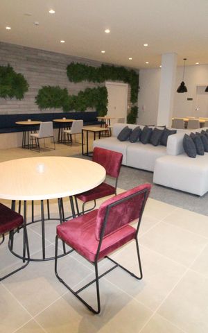 Apartamento para alugar com 60m², 1 quarto e 1 vagaÁrea comum - Salão de festas